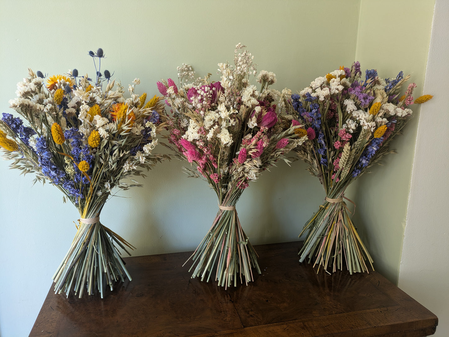 Dried Bouquet (Approximately 100 stems)