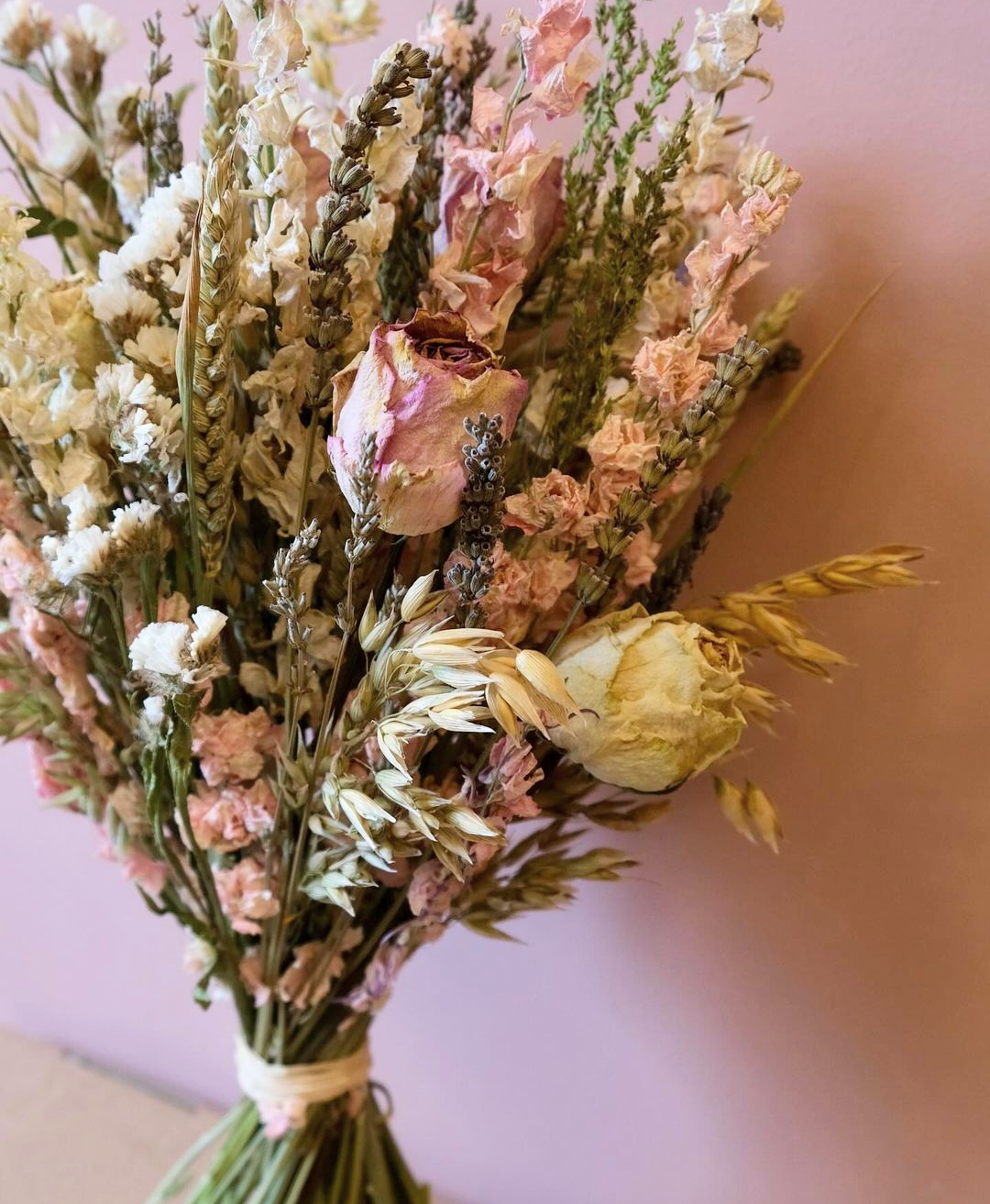 Dried Bouquet (Approximately 100 stems)